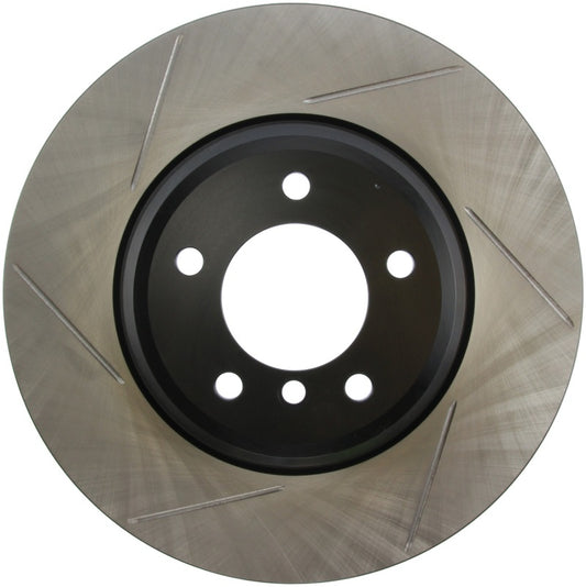 Stoptech 126.34093SR StopTech 07-13 BMW 335I Slotted Right Side Sport Brake Rotor