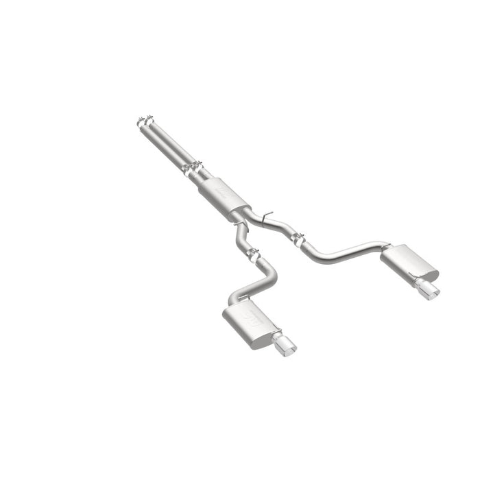 Magnaflow 16642 MagnaFlow Sys CB 05 Chrysler/Dodge SRT 6.1 V8