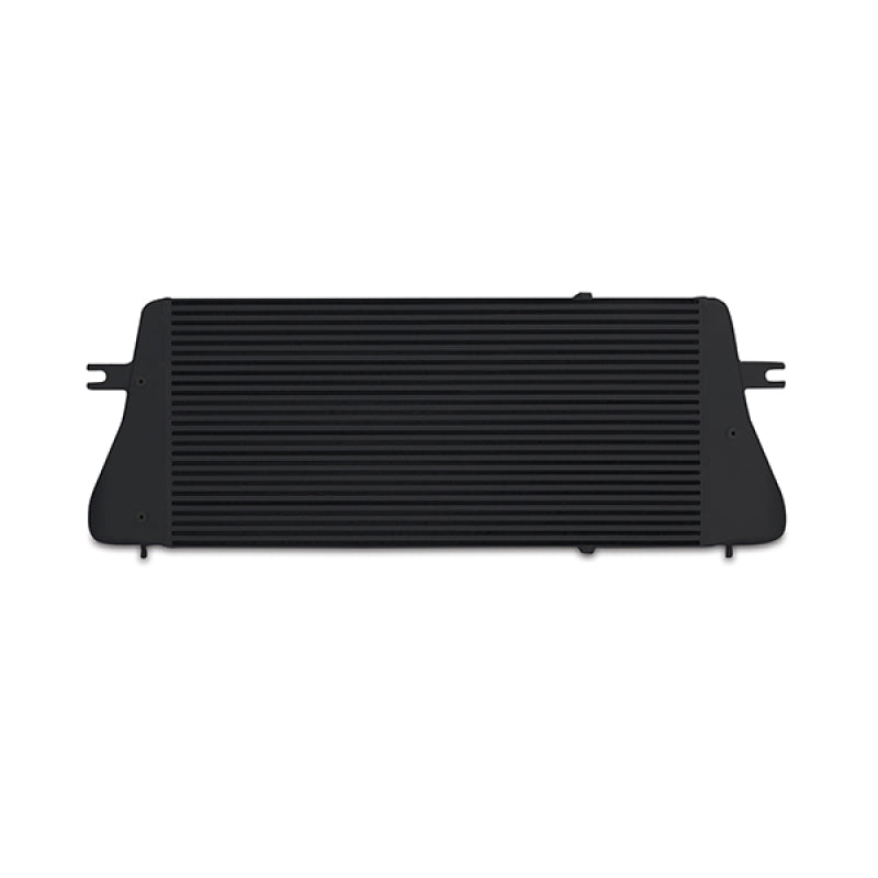 Mishimoto MMINT-RAM-94KBK 94-02 Dodge RAM 2500 5.9L Cummins Intercooler Kit w/ Pipes (Black)