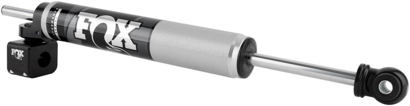 FOX 985-02-132 Fox 2017+ Ford Superduty 2.0 Perf Series 8.1in. TS Stabilizer Steering Damper 1-1/8 in Tie Rod