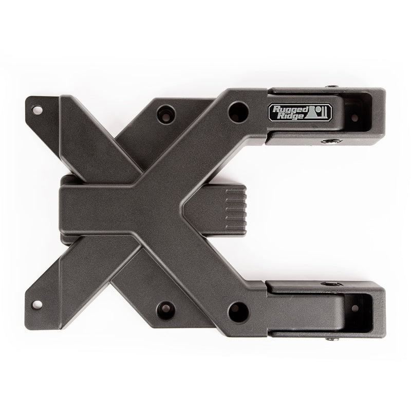 Rugged Ridge 11546.61 Spartacus HD Tire Carrier Hinge Casting 97-06 TJ