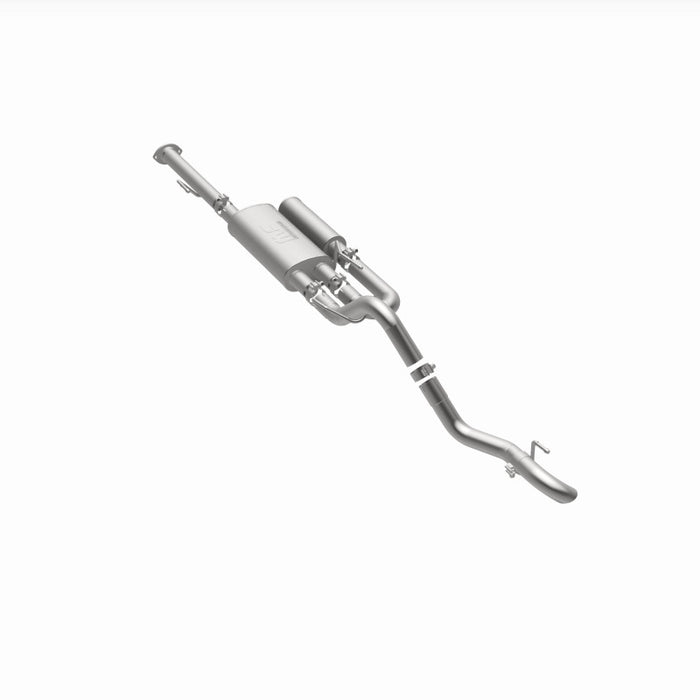Magnaflow 19583 MagnaFlow Stainless Overland Cat-Back Exhaust 16-21 Toyota Tacoma