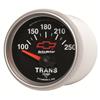 AutoMeter AM GM Black Gauges 3649-00406