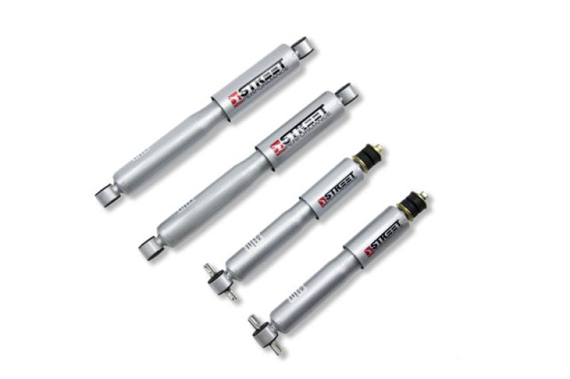 Belltech 9531 SHOCK SET STREET PERFORMANCE