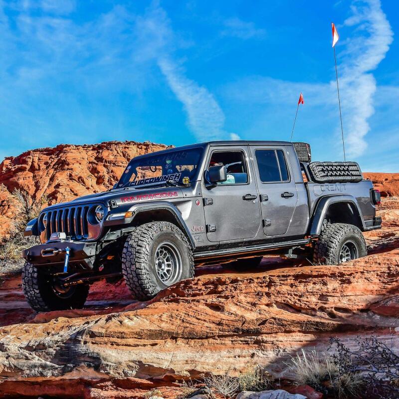 Superwinch 2598 Recovery Traction Boards - Black - Pair