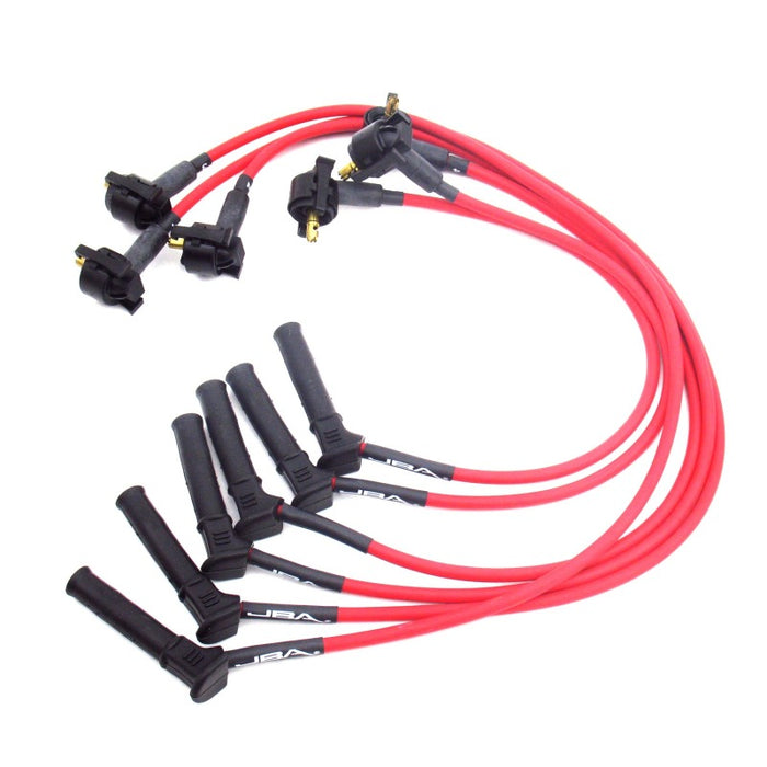 JBA W0675 05-10 Ford Ranger 05-10 Ford Mustang 4.0L Ignition Wires - Red