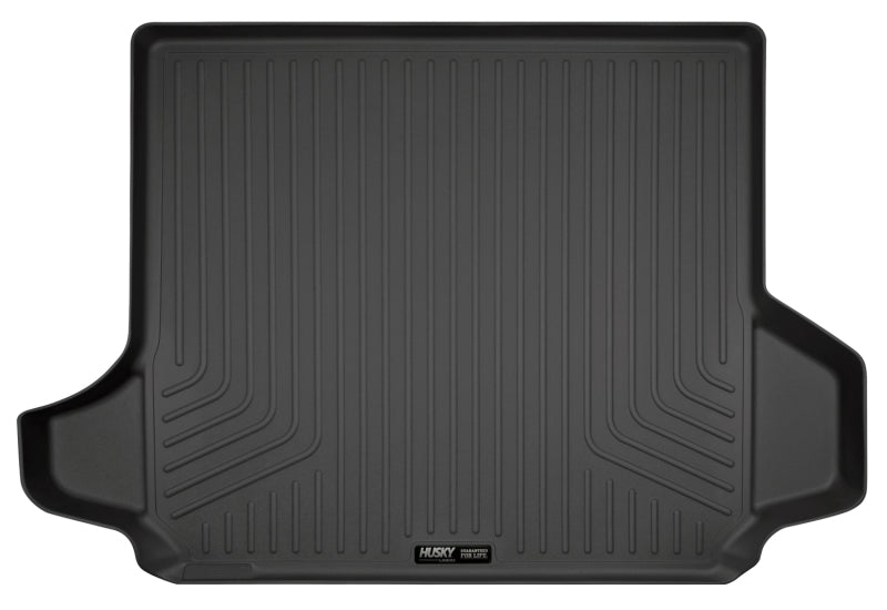 Husky Liners 28131 18-23 Chevrolet Equinox WeatherBeater Black Trunk Liner