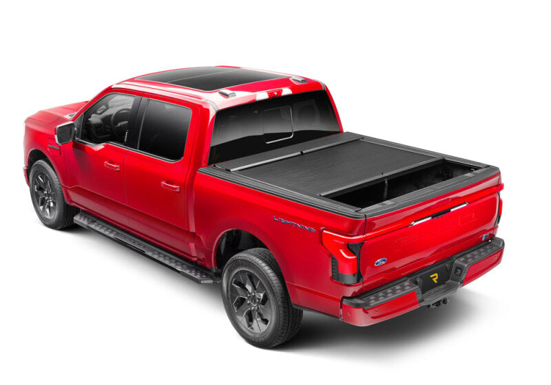 Roll-N-Lock BT131A 2021 Ford F-150 67.1in A-Series Retractable Tonneau Cover