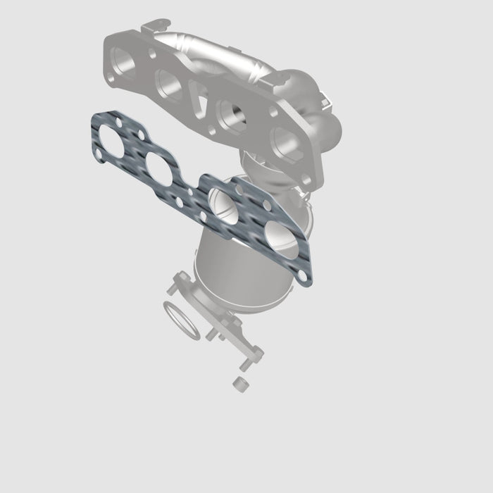 Magnaflow 49295 MagnaFlow Conv DF 07-10 Nissan Altima 2.5L Manifold (49 State)