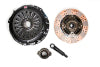 Competition Clutch 5153-2600 2008-2010 Mitsubishi Lancer Evo 10 Stage 3 - Segmented Ceramic Clutch Kit