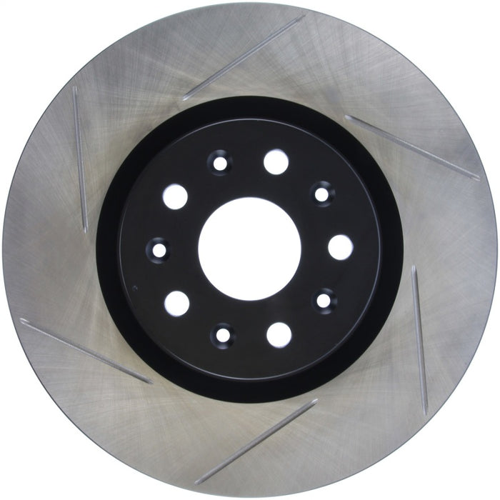 Stoptech 126.62150SR StopTech Sport Slot 16-18 Cadillac CT6 Slotted Front Right Rotor