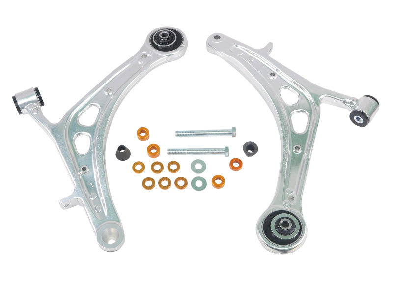 Whiteline KTA291 11-14 Subaru WRX/STI Front Lower Control Arm