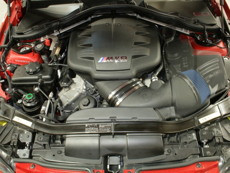 aFe 54-31662 MagnumFORCE Intakes Stage-2 P5R AIS P5R BMW M3 (E9X) 08-12 V8-4.0L