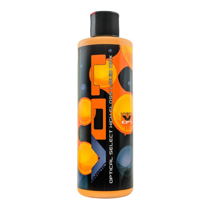 Chemical Guys WAC80716 Hybrid V07 Optical Select High Gloss Liquid Wax - 16oz