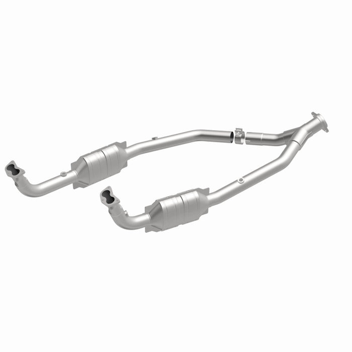 Magnaflow 49720 MagnaFlow Conv DF 99-04 LR Discovery V8 OEM
