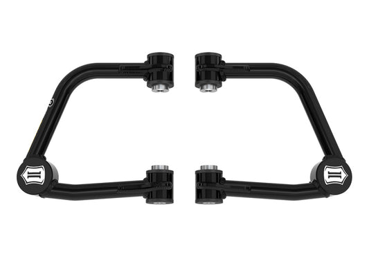 ICON 48400DJ 21+ Ford Bronco Tubular Upper Control Arm Delta Joint Kit