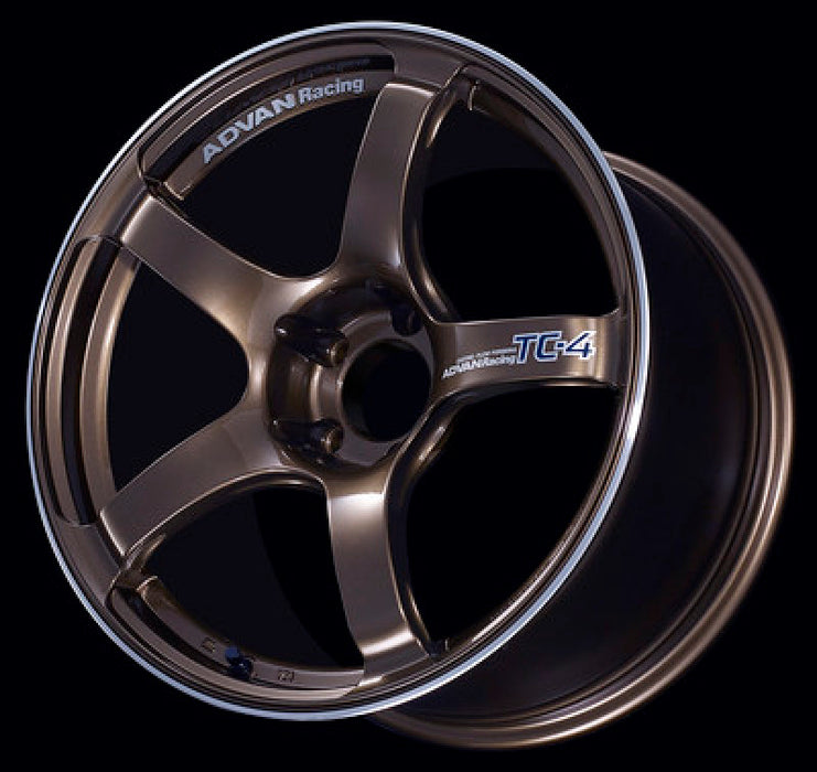 Advan YAD8J45EUAR AVN TC4 Wheels