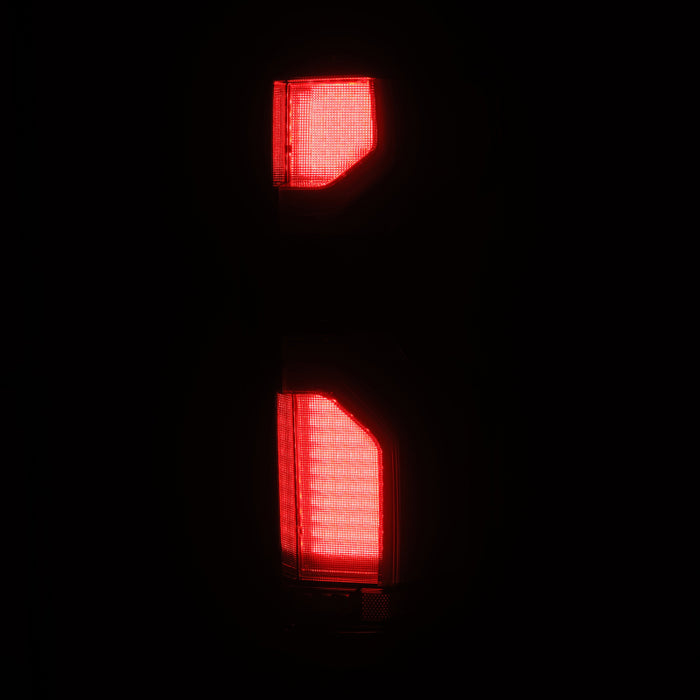 AlphaRex 620078 ARX LUXX Tail Lights
