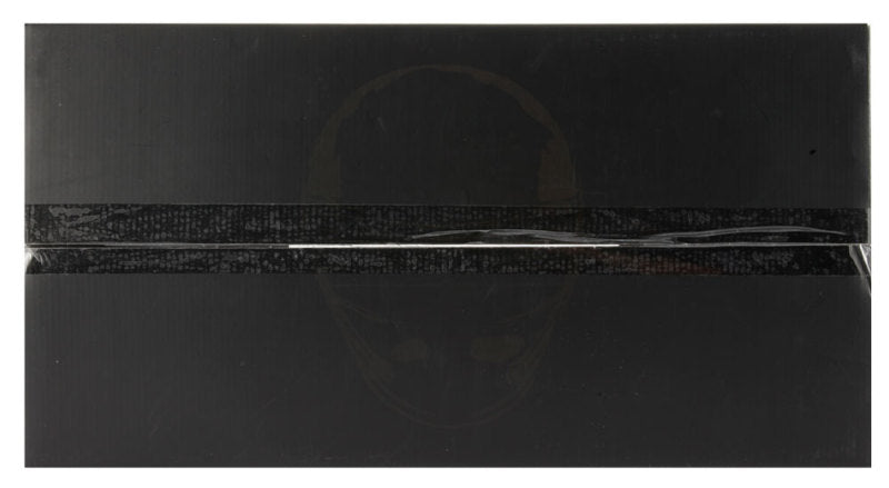 Spectre 9931 94-01 Dodge RAM 1500/2500 V8-5.2/5.9L F/I Air Intake Kit - Polished w/Red Filter