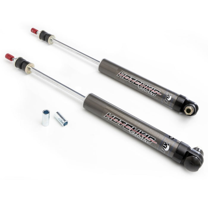 Hotchkis 71030012 Tuned Adjustable Shocks Aluminum Shocks-Rear for 67-69 Chevrolet Camaro