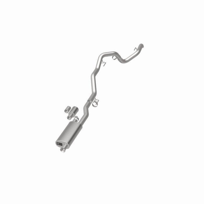 Magnaflow 19621 MagnaFlow 20-23 Jeep Gladiator JT 3.6L Overland Series Cat-Back Exhaust