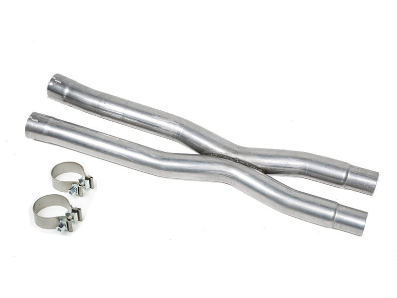 Roush 422046 ROUSH 2015-2019 Ford Mustang GT 5.0L V8 X-Pipe Kit