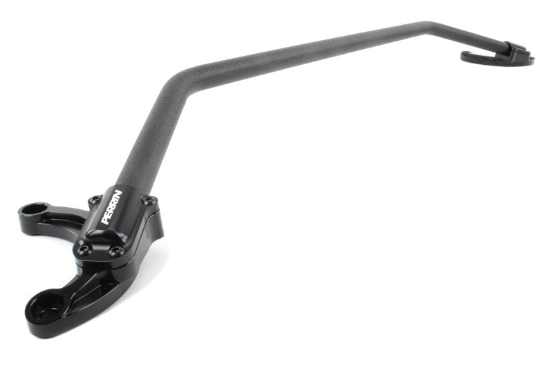 Perrin Performance PSP-SUS-052BK PERRIN 02-07 Subaru WRX/STi/Impreza / 04-08 Forester Front Strut Brace - Black
