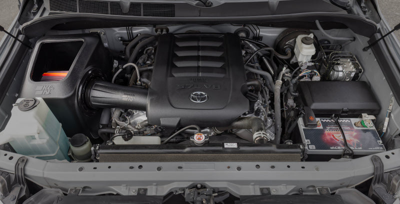 K&N Engineering 50-9036 K&N 12-21 Toyota Tundra V8 5.7L NextGen Cold Air Intake
