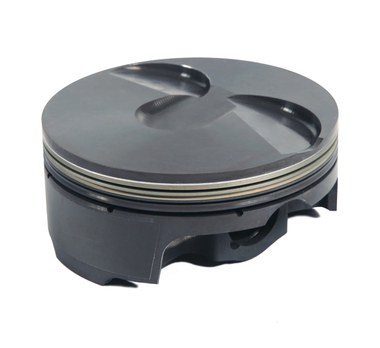 Mahle 930165365 MS Piston Set GM LT1 415ci 4.065in Bore 4in Stk 6.125in Rod .927 Pin -6cc 12.0 CR Set of 8