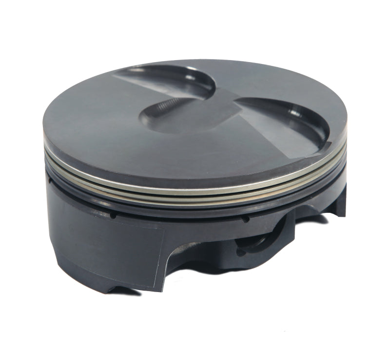 Mahle 930165370 MS Piston Set GM LT1 416ci 4.070in Bore 4in Stk 6.125in Rod .927 Pin -6cc 12.1 CR Set of 8
