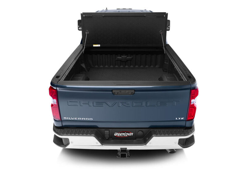 Undercover AX12026 UnderCover 2020 Chevy Silverado 2500/3500 HD 8ft Armor Flex Bed Cover