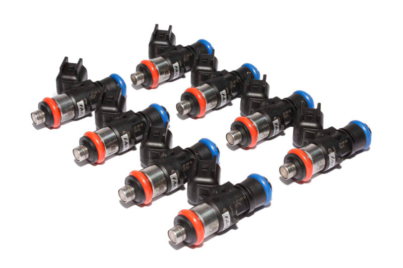 Fast Electronics FST30507-8 50-LB/HR Fuel Injectors Hi-Impedance GM LS3/LS7