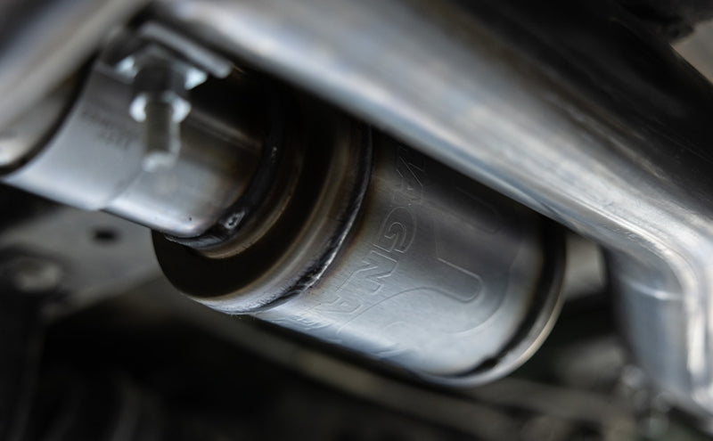 Magnaflow 19621 MagnaFlow 20-23 Jeep Gladiator JT 3.6L Overland Series Cat-Back Exhaust