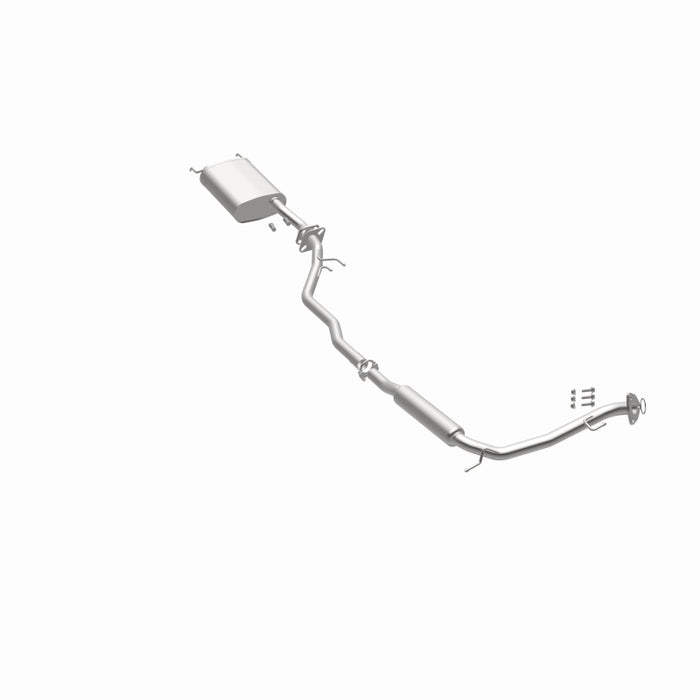 Magnaflow 106-0228 MagnaFlow BRE Exhaust Kit 07-08 Honda Fit 1.5L