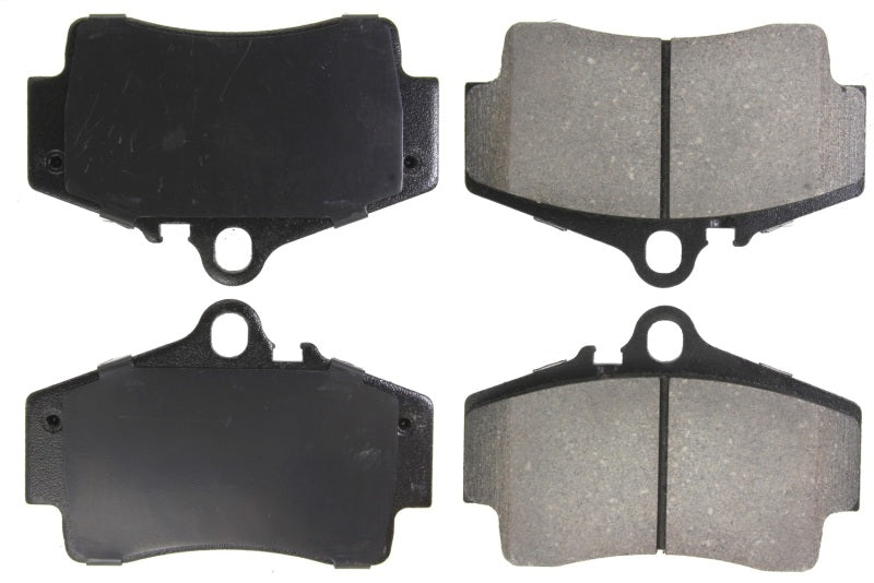 Stoptech 309.07380 StopTech Performance 97-04 Porsche Boxster / 00-08 Boxster S / 98-08 911 Rear Brake Pads