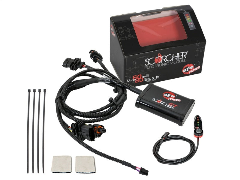 aFe 77-47001 AFE Scorcher Module