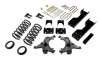 Belltech BT Lowering Kit w/o Shocks 693