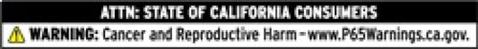 Superlift 3508 07-16 GM 1500 2WD w/ OE Alum/Stamped Steel Control Arms 8in Lift Kit Component Box - Rear