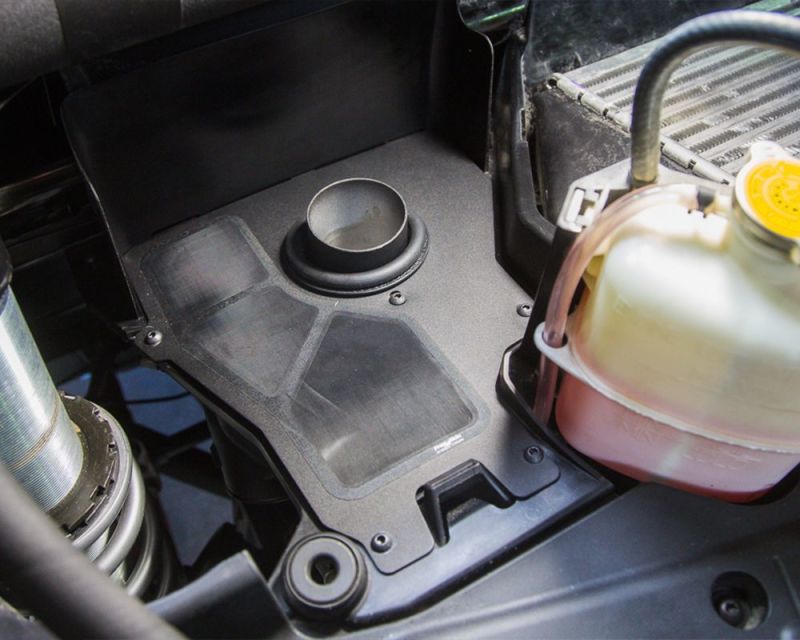 Agency Power AP-BRP-X3-110-C Cold Air Intake Kit Can-Am Maverick X3 Turbo - Oiled Filter 14-18