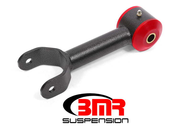 BMR Suspension UTCA030H BMR 11-14 S197 Mustang Non-Adj. Upper Control Arm (Polyurethane) - Black Hammertone