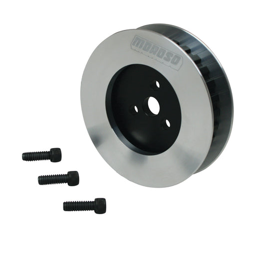 Moroso MOR64886 28T Gilmer Vacuum Pump Pulley