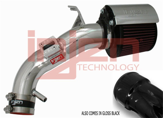 Injen SP1974P 07-09 Altima 4 Cylinder 2.5L w/ Heat Shield (Automatic Only) Polished Short RAM Intake