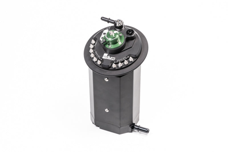 Radium Engineering 20-0800-00 Radium 11-Up Ford Mustang Fuel Hanger - Pumps Not Included Walbro GSS342 or 50-1200