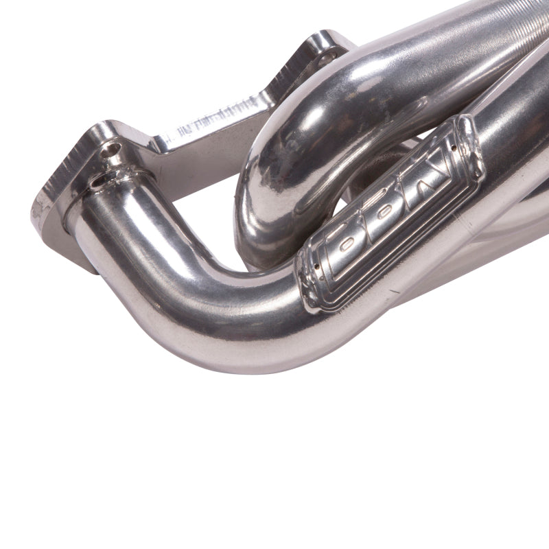 BBK 16120 05-10 Mustang 4.6 GT Shorty Tuned Length Exhaust Headers - 1-5/8 Silver Ceramic