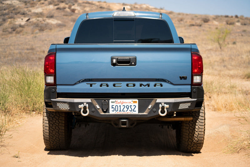 DV8 Offroad RBTT1-04 16-23 Toyota Tacoma MTO Series Rear Bumper
