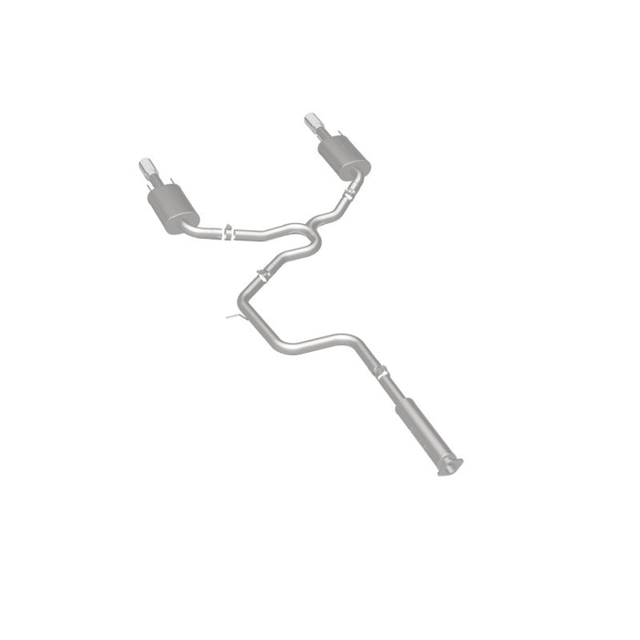 Magnaflow 16729 MagnaFlow 00-05 Chevy Impala/Monte Carlo V6 3.4L/3.8L Dual Rear Exit Stainless Cat-Back Perf Exhaust