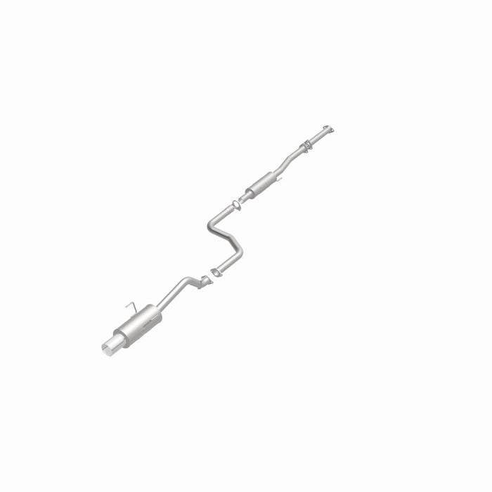 Magnaflow 15646 MagnaFlow Sys C/B Civic Ex/Si 2/4Dr 96-On