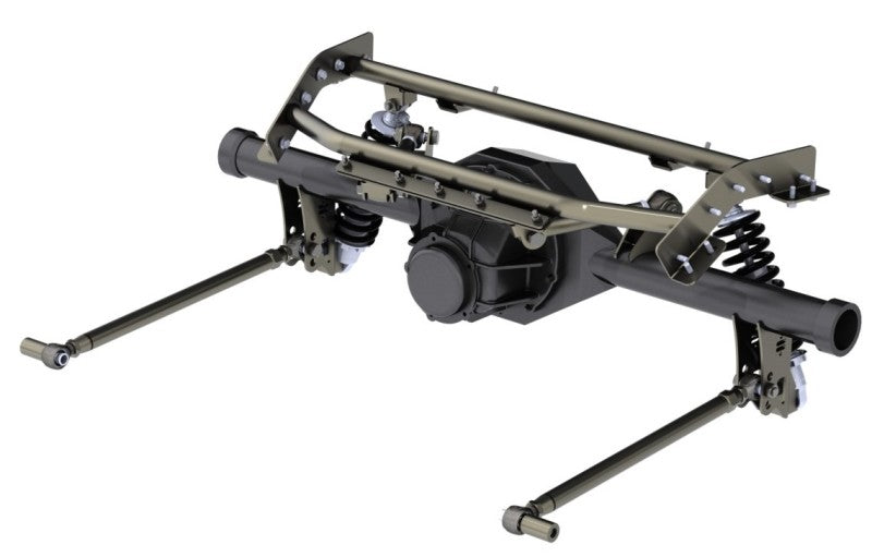 Ridetech 11167197 67-69 Camaro and Firebird Bolt-On 4 Link System