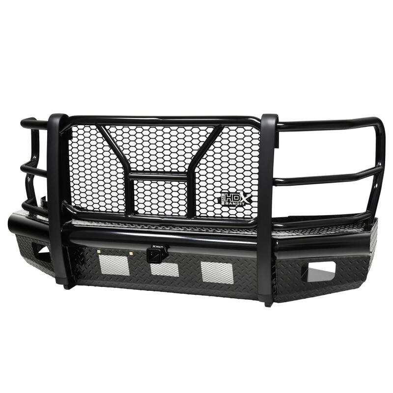 Westin 58-31125 /HDX Bandit 17-19 Ford F-250 / F-350 Front Bumper - Textured Black
