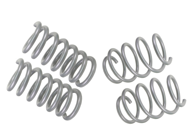 Whiteline WSK-FRD006 2015 Ford Mustang GT S550 Performance Lowering Springs